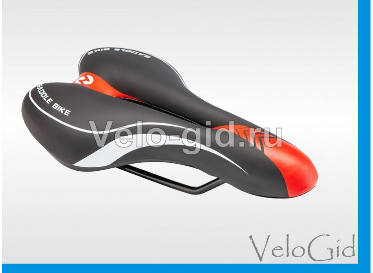 Седло Stels 6607 Red
